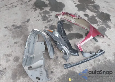 2012 Honda Accord Sdn 2.4 Ex-L/Ex-L from USA, damaged, VIN 1HGCP2F88CA098664